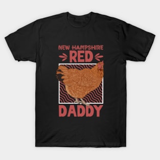 New Hampshire Daddy T-Shirt